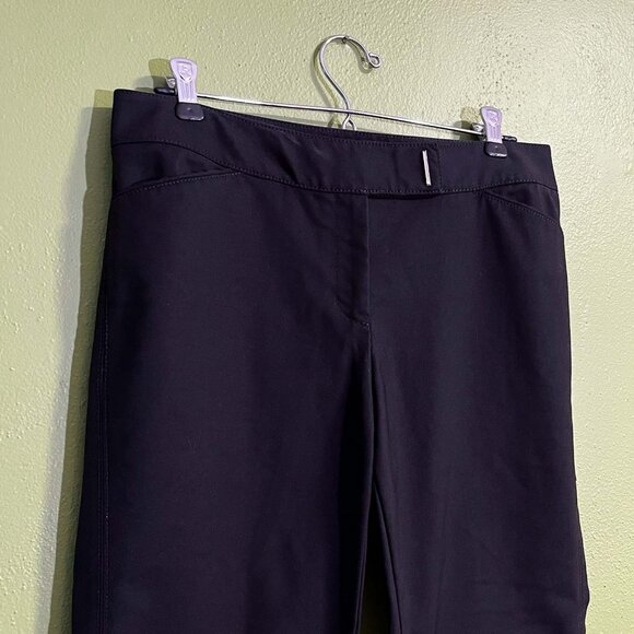 White House Black Market Slim Ankle Pants | Perfect Form | Size 6R - Picture 3 of 5